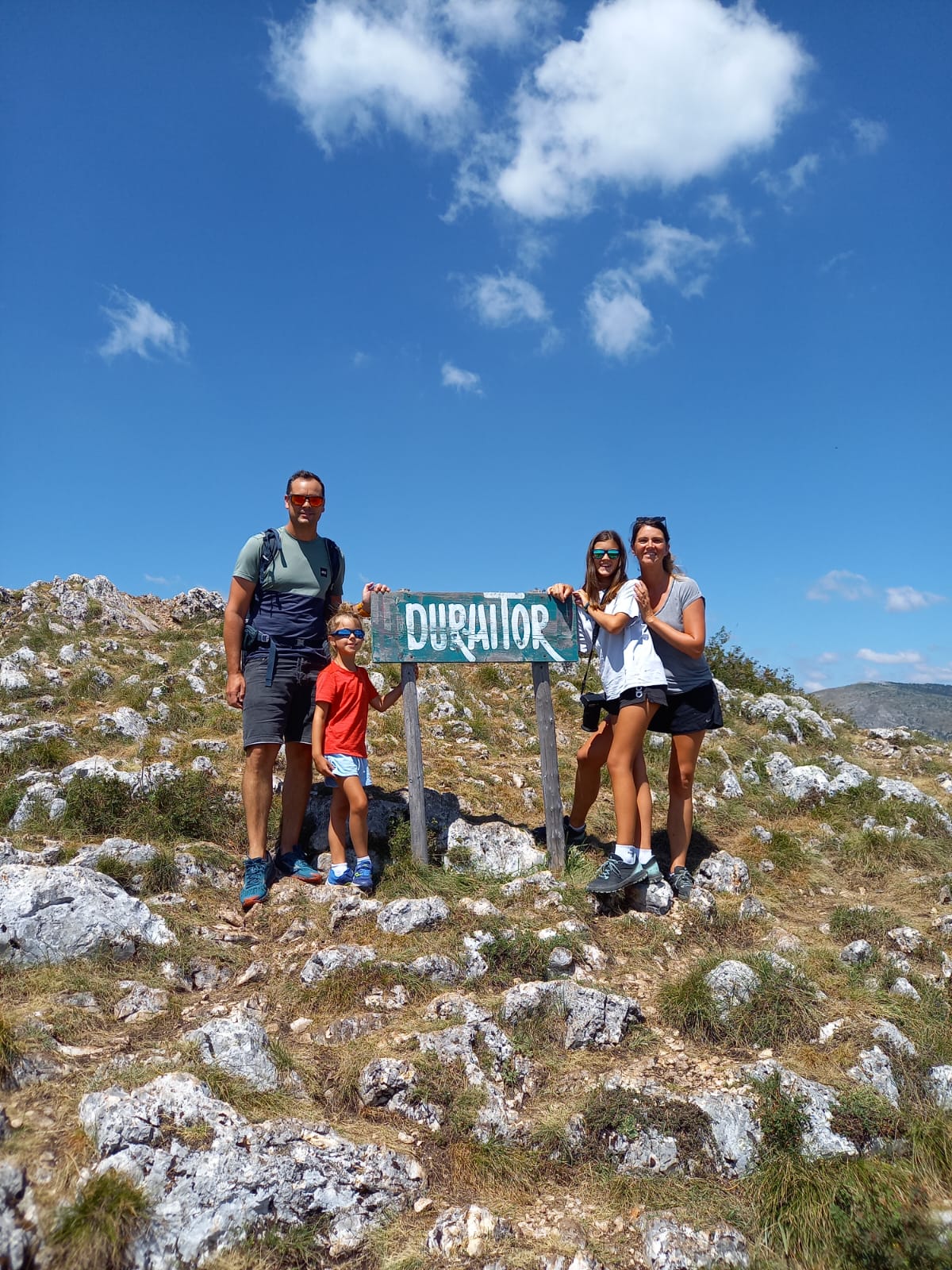 Road Trip Montenegro 2022